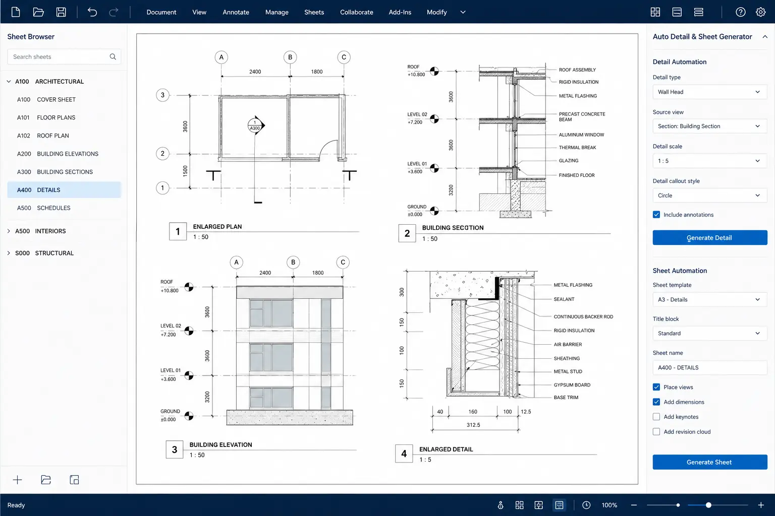 View Automation Toolkit interface preview
